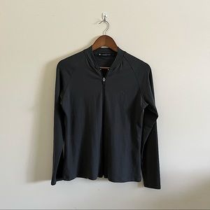 Untouched World | Merino Wool Base Layer | Ski Zip-Up | New Zealand